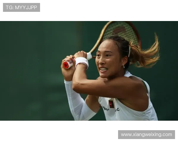 郑钦文新年首战失利 破发机会未能把握