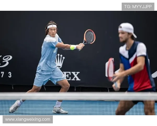 [澳网]张之臻组合惜败无缘男双八强.